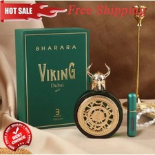 In U.S-Bharara Viking Dubai Parfum 3.4oz / 100ml for Unisex