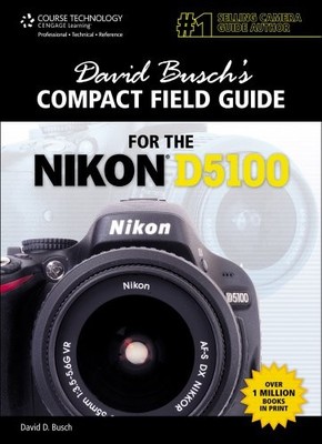 David Busch's Compact Field Guide for th... by Busch, David Paperback / softback