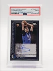 COOPER FLAGG 2025-26 TOPPS CHROME ROOKIE AUTOGRAPH BASE RC AUTO PSA 9 Q6960