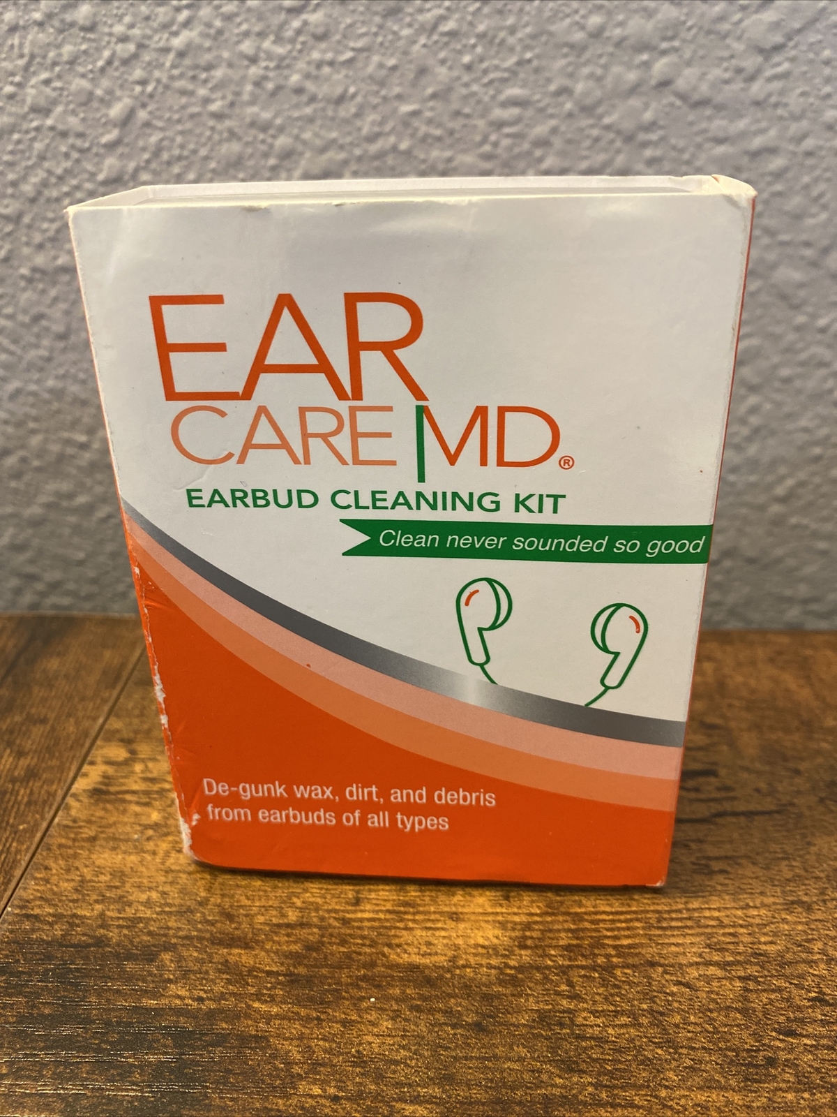 Ear Care MD Earbud Cleaning Kit Cleaning Never Sounded So Good eBay