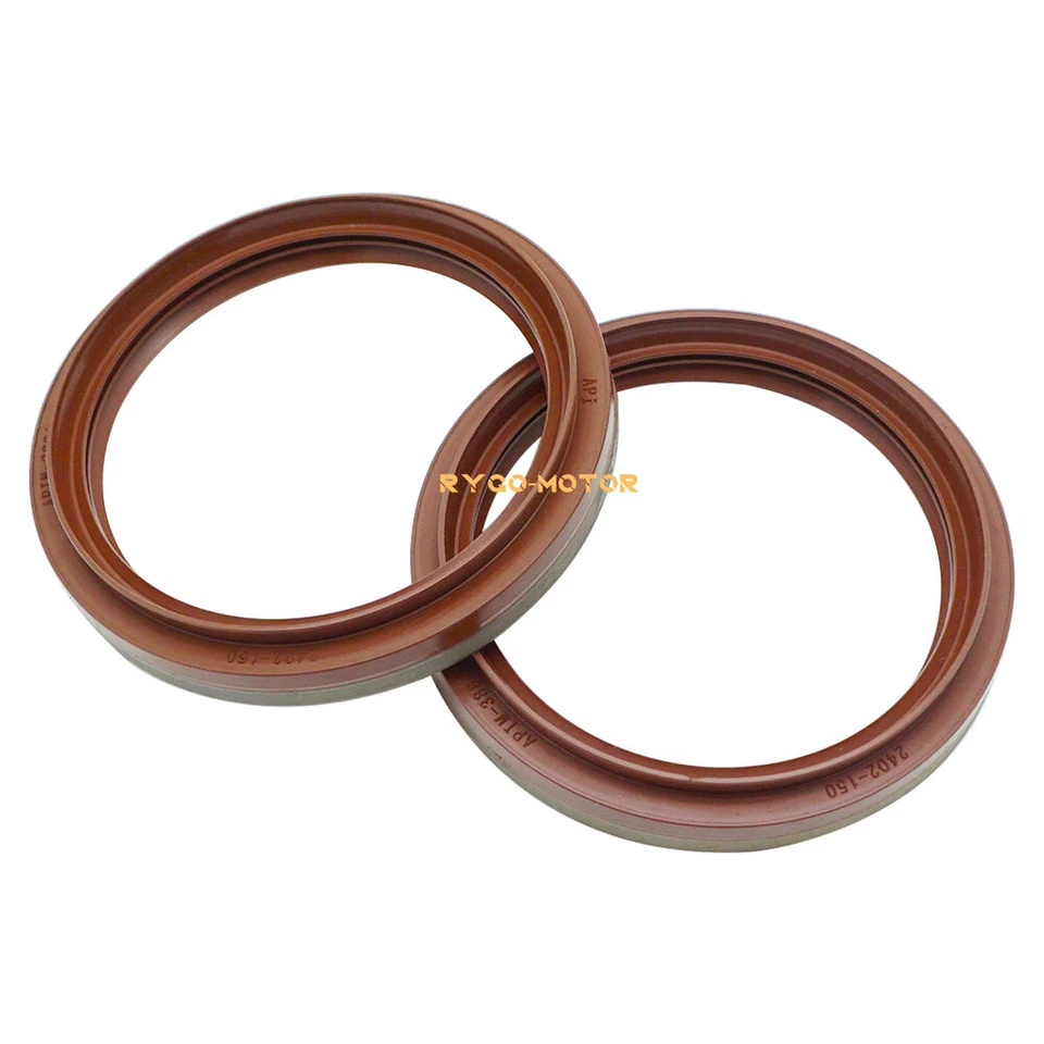 2 X Gear Case Seal 2402-150 for Arctic Cat UTV Prowler 500 550 650 700 2006-2015 Foto 3 de 4