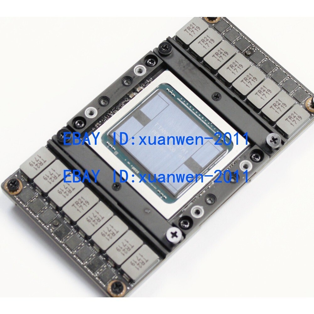 NVIDIA TESLA V100 SXM2 32GB GPU 699-2G503-0203-200 Graphics