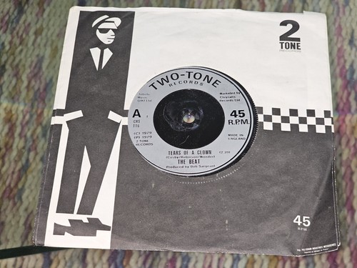 The Specials And The Beat 3 Vinyl Bundle 7" Single Records 2 Tone - Picture 7 of 15
