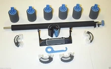HP LASERJET 4100 MAINTENANCE SERVICE REPAIR KIT PREMIUM QUALITY USA ISO9001 13pc