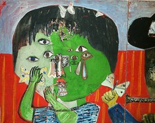 Z. KUPCZYNSKI, Documenta, exhibitions including Picasso, Chagall, Miro and Klee