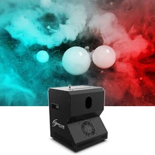 Chauvet Hurricane Bubble Haze Atmospheric Haze Bubble/Haze Filled Bubble Machine