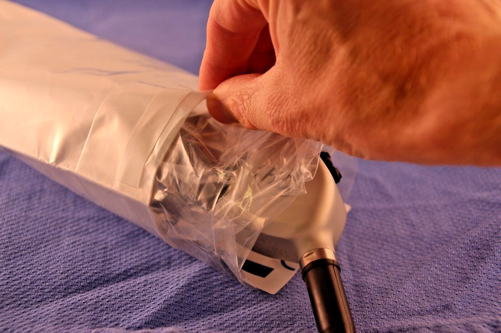 Camera Drape for Laparoscopic Camera | eBay