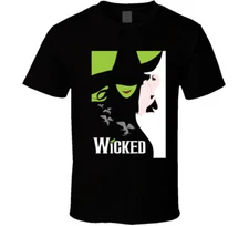 Wicked Broadway Musical About Wizard Of Oz T Shirt
