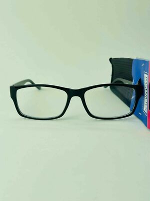 Reader's Choice Reader by Foster Reading Glasses Dan Black CHOOSE MAGNIFICATION