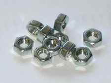 10 1/4" x 26 nut nuts Triumph Norton BSA BSF Whitworth 70-8101 21-5102 02-2395