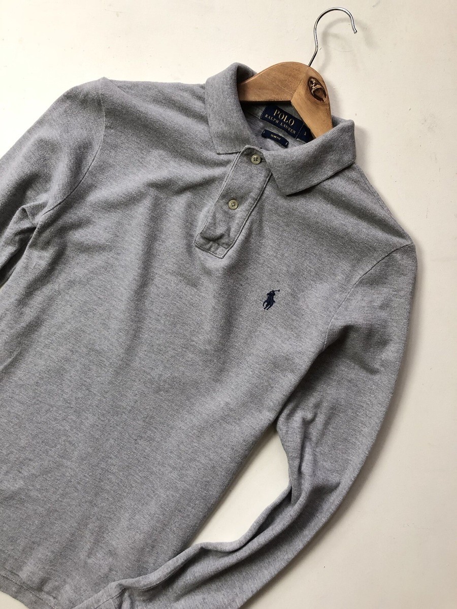 新品 Polo Ralph Lauren グレー トレーナー 150cm 楽天市場】グレー（ブランドラルフローレン）（スウェット