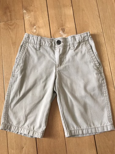 Boys Arizona Khaki Shorts 8 Reg | eBay