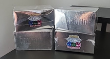 4X LOT of Super Diamond Dig it Real Diamond in 1 in 24 Boxes - FACTORY SEALED 