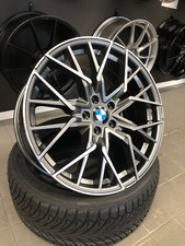 18 Zoll Winterkompletträder 225/45 R18 Reifen für BMW X1 E84 M Paket Performance