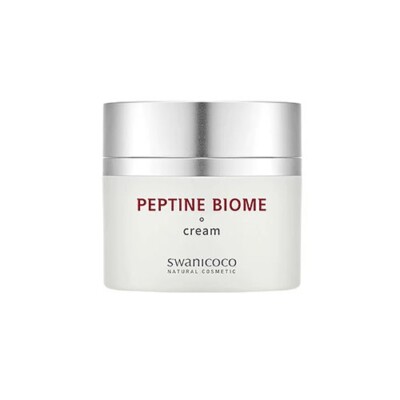 [Swanicoco] Peptine Biome Cream 50ml / Korea Cosmetics