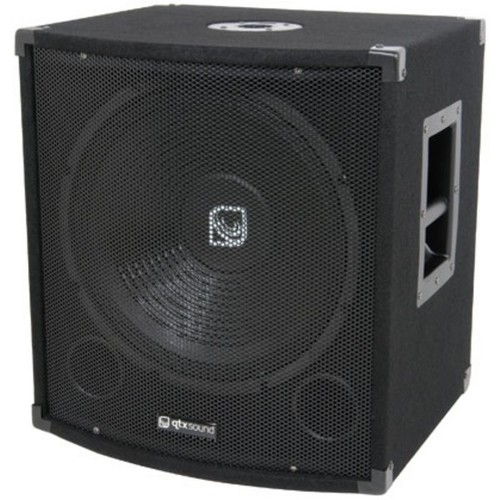 Buy QTX Sound QT15S 15 Subwoofer Disco 