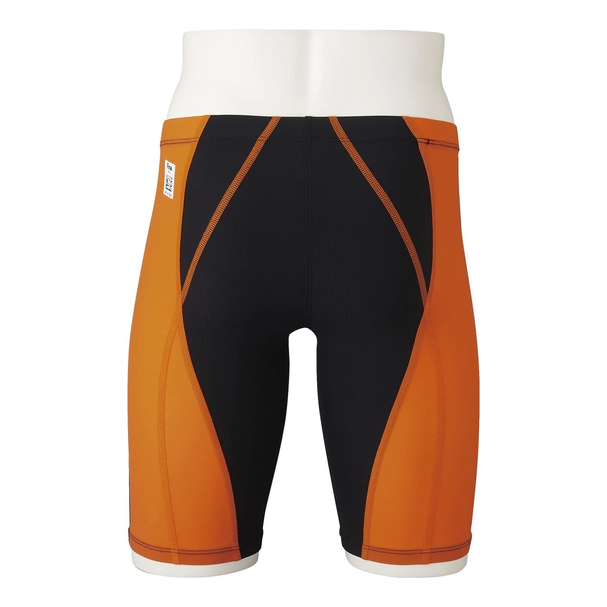 MIZUNO N2MB2011 Men's Swimsuit MX SONIC alphaII Half Spats