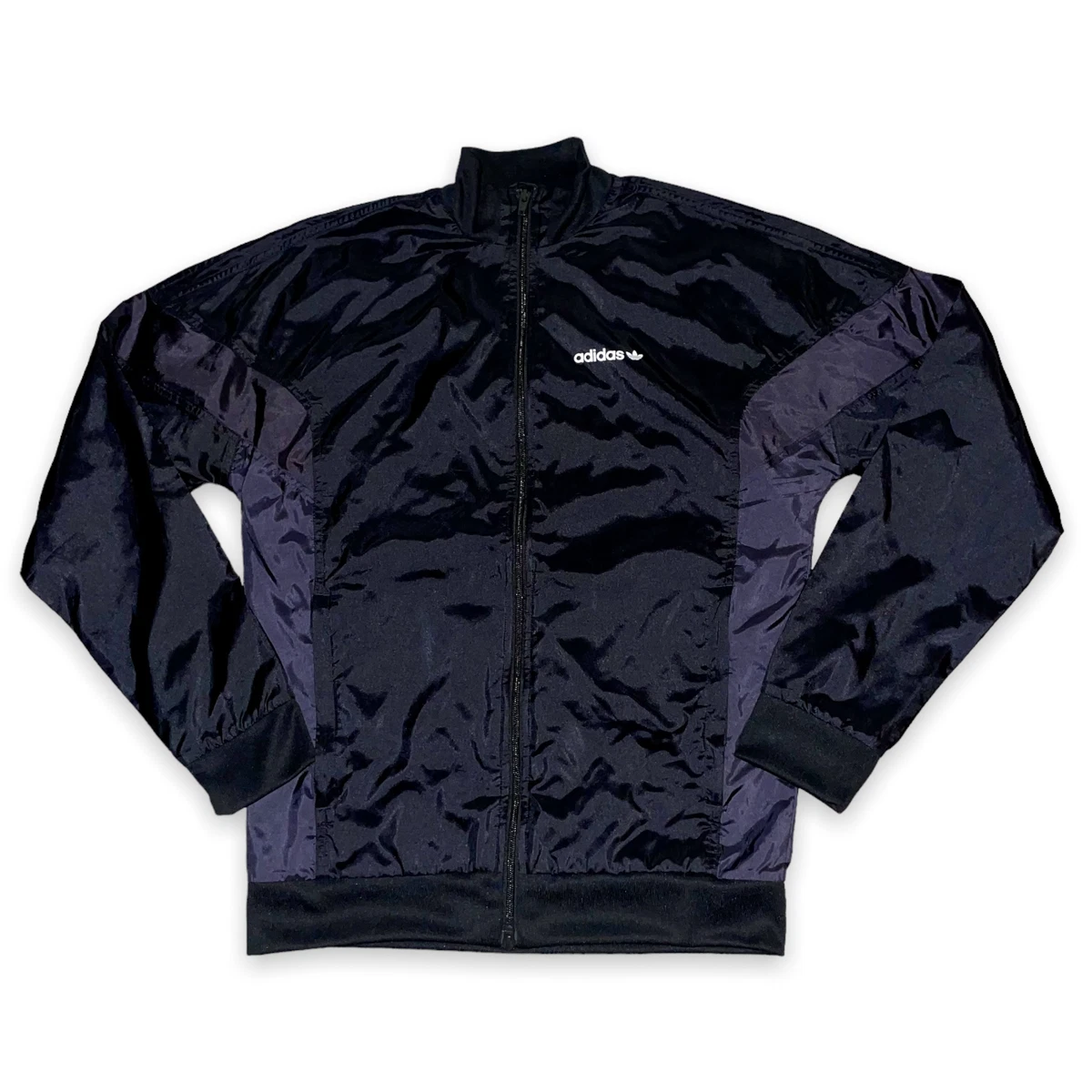 Adidas store bomber nero