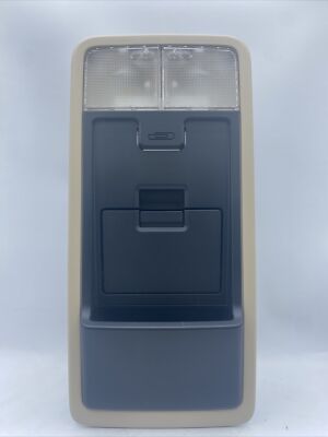 2004 2005 2006 2007 Ford Freestar Overhead Console Dome Map Light Control Unit