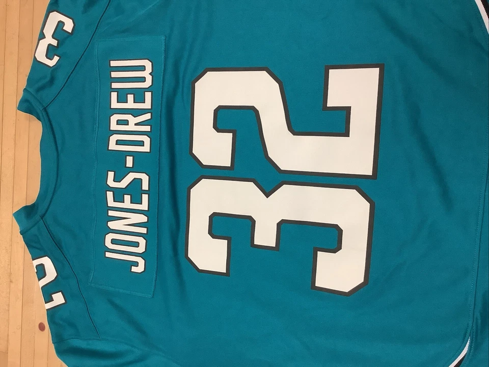 Maurice Jones Drew Jersey Men's XL Jacksonville Jaguars NFL Football Nike - Image 4 of 4