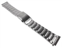 Casio Ersatzband Uhrenarmband Edelstahl Band Silberfarben FüR EFR-100D