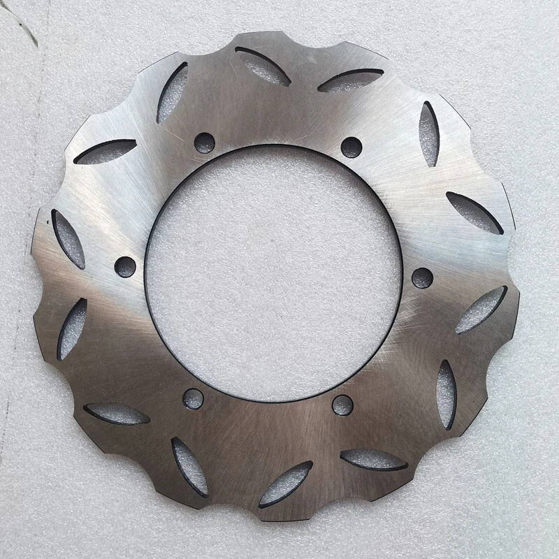 Rotor de disco de freno trasero para Yamaha YZF R6 YZF600 1999-2002 YZF R1 YZR1000 2002-03 Foto 2 de 3