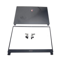 For MSI GE75 GP75 GL75 MS-17E2 17E5 17E9 17E1 LCD Back Cover / Bezel / Hinges