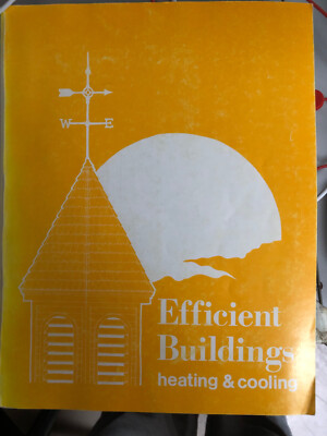 Efficient Buildings: Heating and Cooling