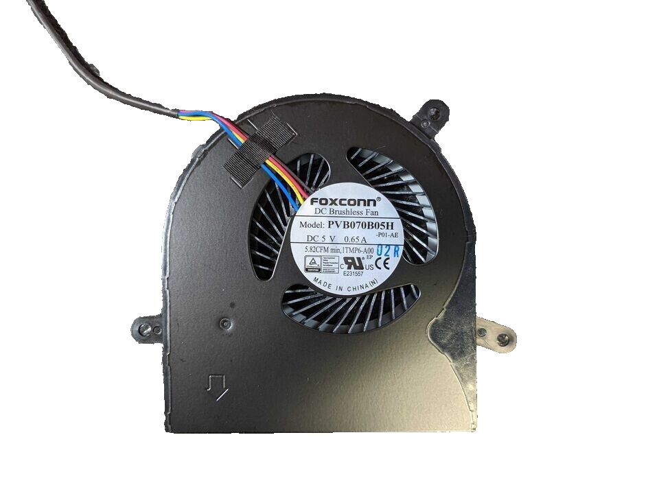 вентилятор Dell Inspiron Aio 7700 Cpu Fan Replacement For Dell