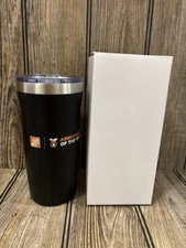 The Home Depot Associate Of The Month Metal Travel Coffee Mug Tumbler