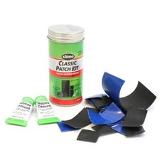 Tire Inner Tube Puncture Flat Repair Patch Kit Car Truck Bike Wheelbarrow 27 PC