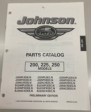 Esploso parti ricambi 500116 motori fuoribordo Evinrude/Johnson200/225/250 HP 2T