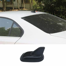 For Volkswagen Jetta 2012-2018 Black Car Roof Shark Fin Antenna Aerial Trim 1PCS
