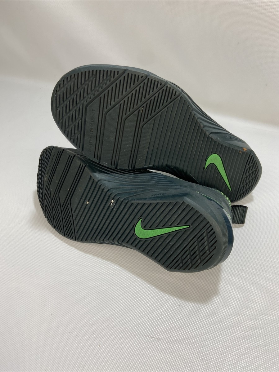 Nike Mens React Metcon BQ6044-323 Green Running Shoes Sneakers Size 10 athletic Nike Mens React Metcon BQ6044-323 Green Running Shoes  main image 3