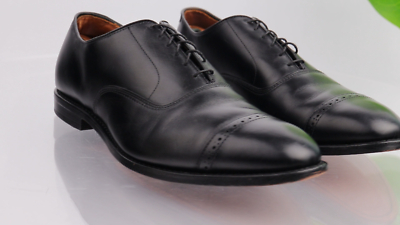 Allen Edmonds Park Avenue 黒 6E Allen Edmonds Park Avenue: 6 Years. Are They Worth It? -