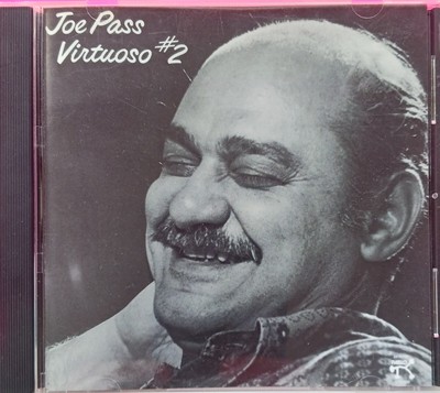 Virtuoso 2 by Pass, Joe (CD, 1990)