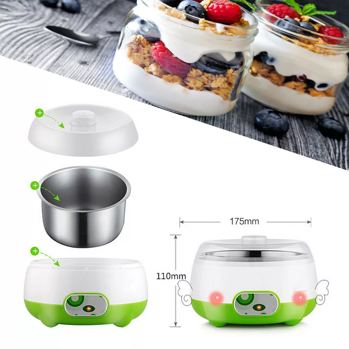 Automatic Yogurt Maker