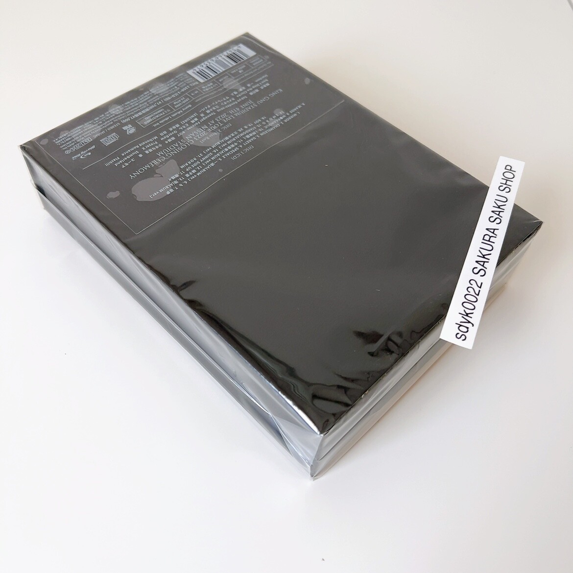 user　King Gnu Blu-ray THE GREATEST King Gnu THE GREATEST UNKNOWN CD+Blu-ray Limited Edition
