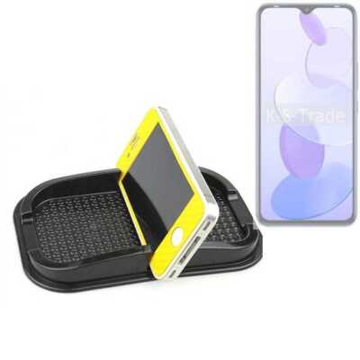 Antirutschmatte für Infinix Smart 6 Plus X6511G Pad Handy Halter Auto-Halterung