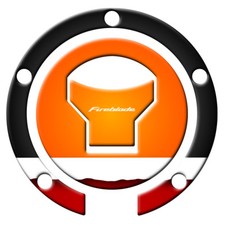 PROTEZIONE TAPPO BENZINA HONDA CBR 1000 RR FIREBLADE 2014-2016 PRE-108 (Repsol)