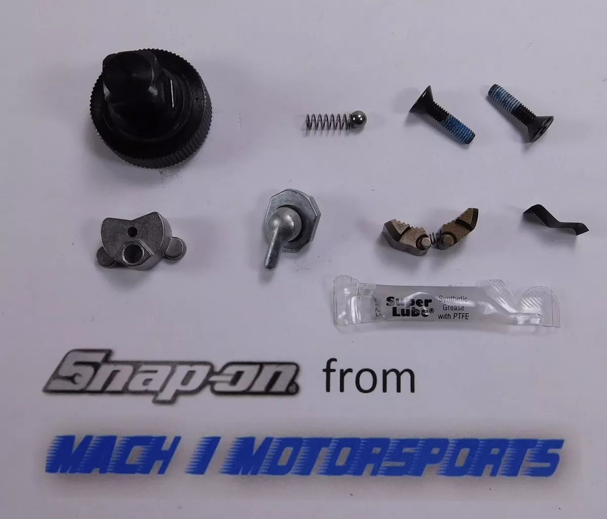 Snap On 1/2