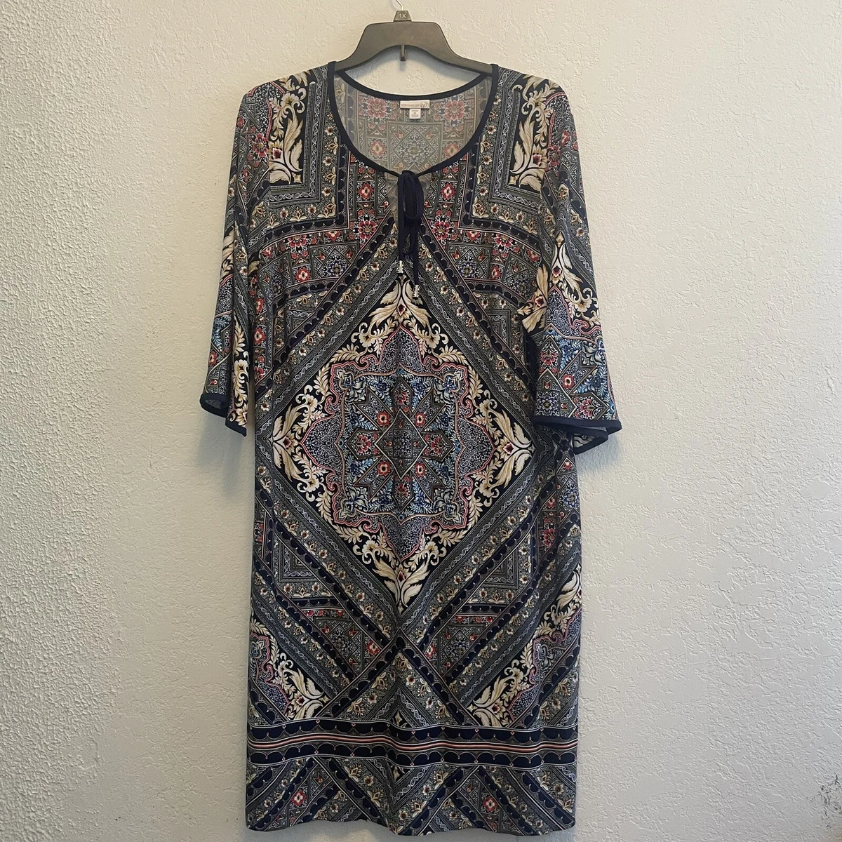 Tassel dress size clearance 18