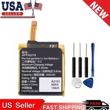 APP00278 - New Rechargeable Battery Batterie Batteria for APACK 340mAh