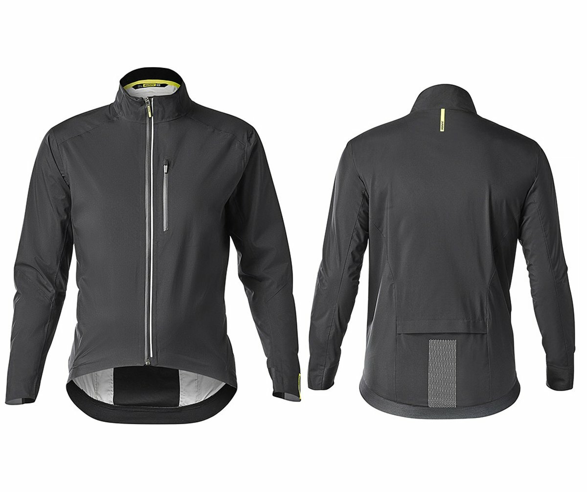 Mavic Essential H2O Cycling Jacket - Black | eBay Mavic Essential H2O Cycling Jacket - Black | eBay
