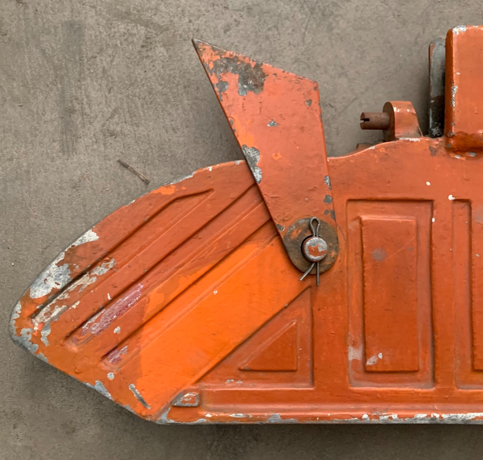 Oliver Table Saw Blade Guard AS IS (5046) eBay