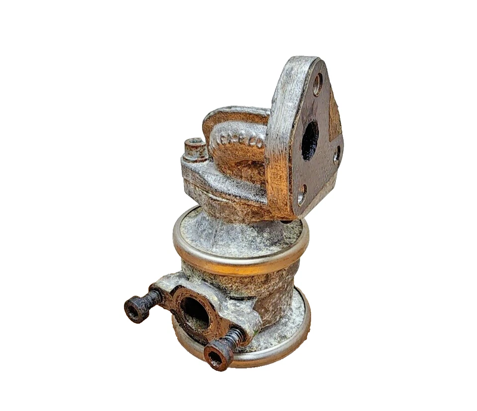 2004–2007 Volkswagen Touareg 4.2L V8 válvula EGR traseira direita do lado do passageiro fabricante de equipamento original 078 - Imagem 3 de 4