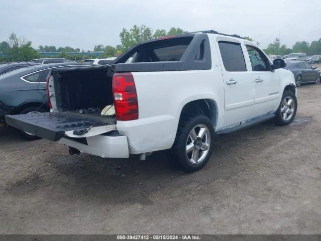 Used Engine Complete Assembly fits: 2008 Chevrolet Avalanche 1500 new style smoo Foto 4 de 4