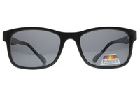 G&g Sunglasses Bifocal Reader Glasses Clip On Polarized Shade Black Gray 1.25 G&g Sunglasses Bifocal Reader Glasses Clip On Polarized Shade Black Gray 1.25