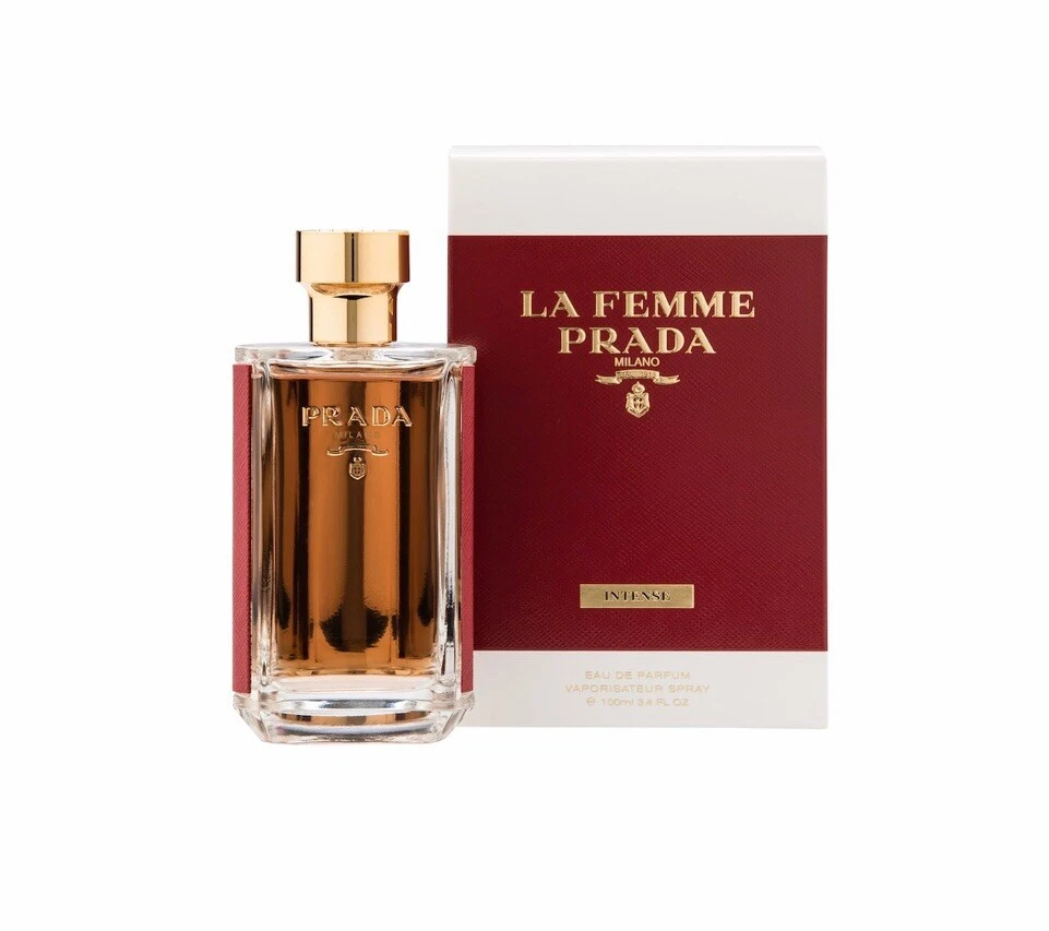 Prada La Femme Prada Intense EDP For women Perfume 3.4 oz