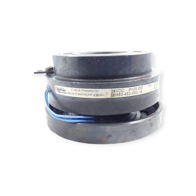 Warner Electric B6650-452-000-16 elektrische Kupplung
